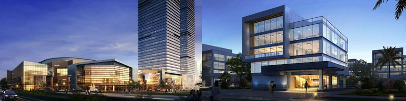 独栋/社商/大平层